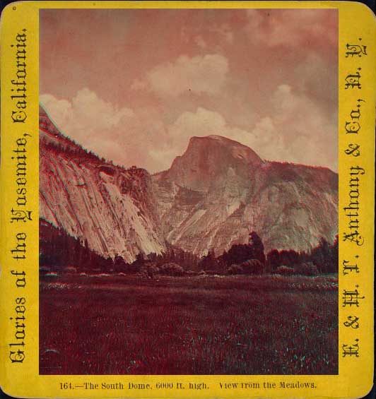 Yosemite National Park