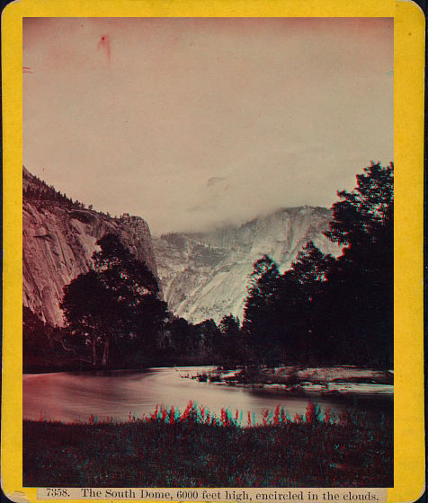 Yosemite National Park
