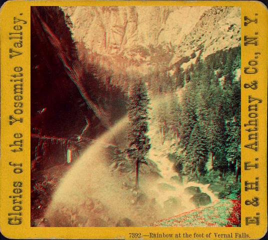Yosemite National Park