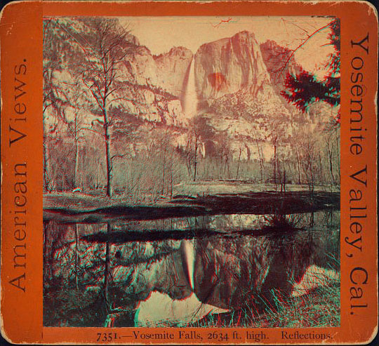 Yosemite National Park
