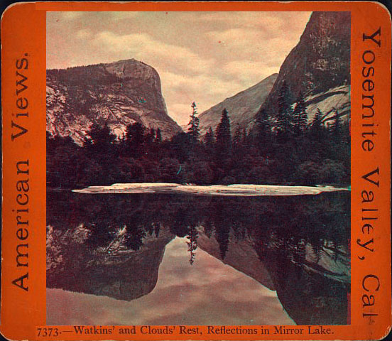 Yosemite National Park
