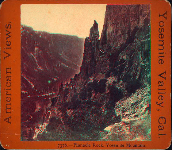 Yosemite National Park
