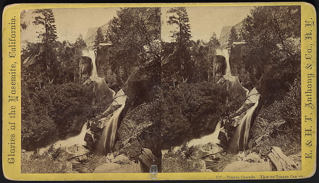 Yosemite National Park