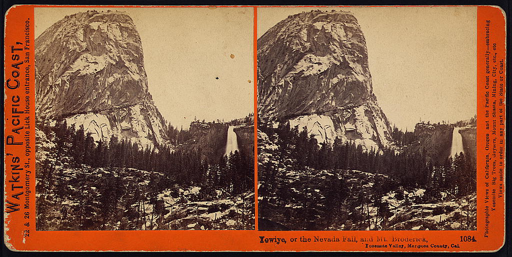 Yosemite National Park