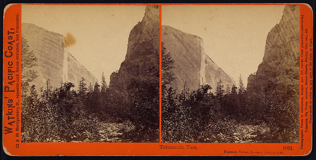 Yosemite National Park