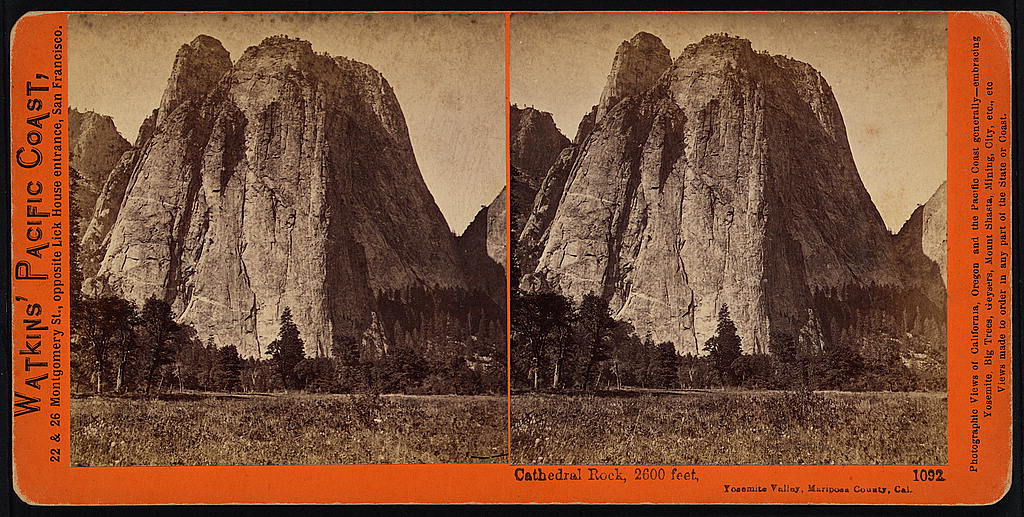 Yosemite National Park