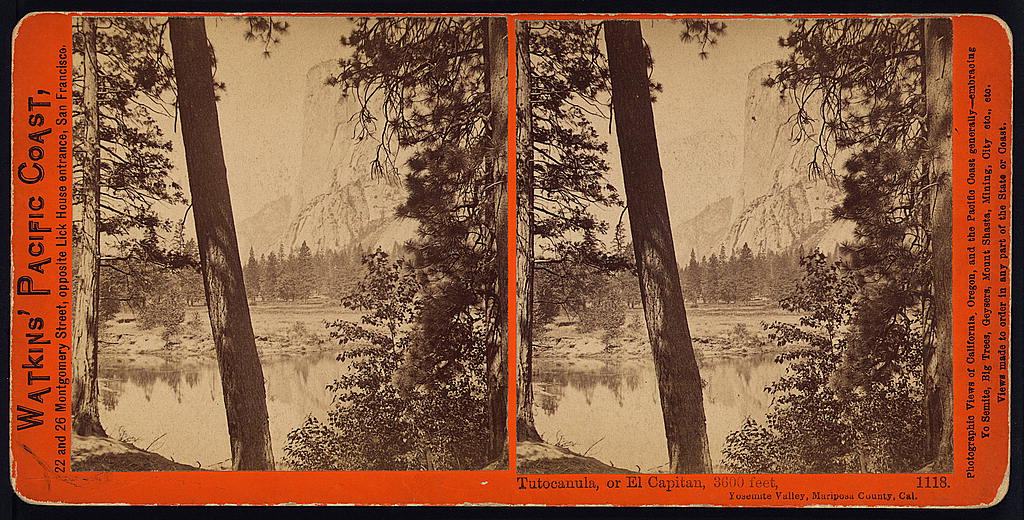 Yosemite National Park