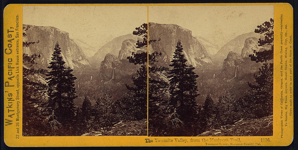 Yosemite National Park