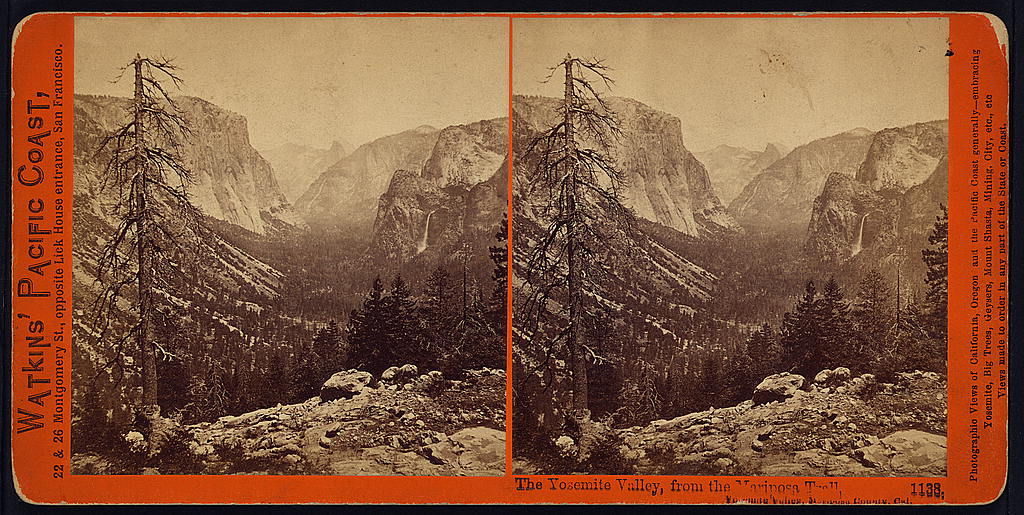 Yosemite National Park