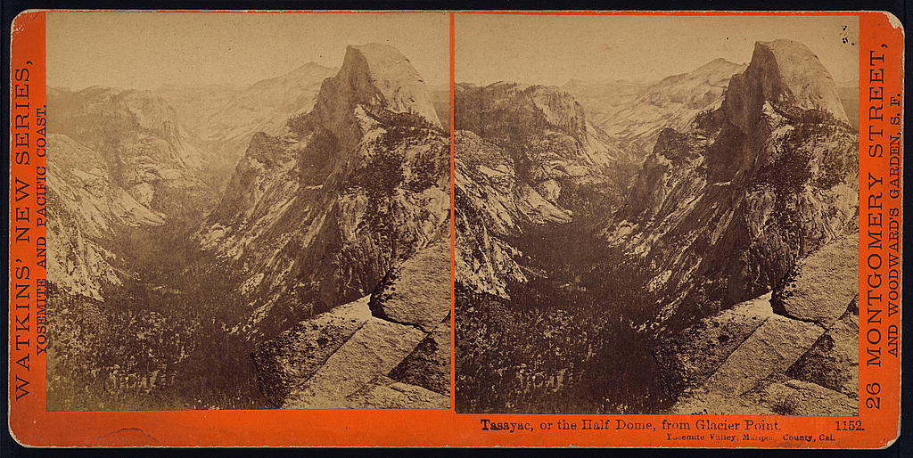 Yosemite National Park