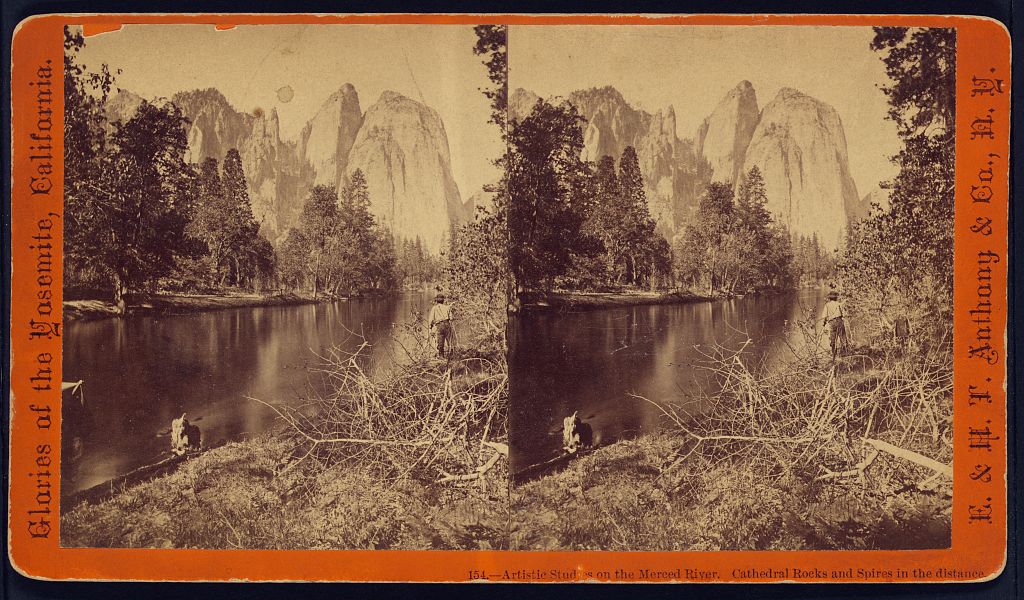 Yosemite National Park