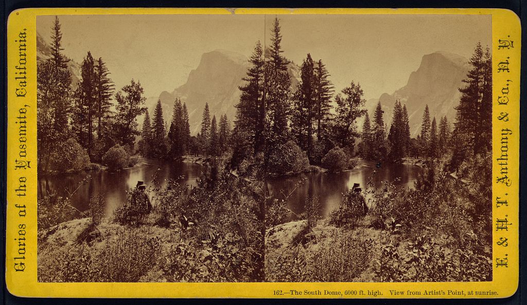 Yosemite National Park
