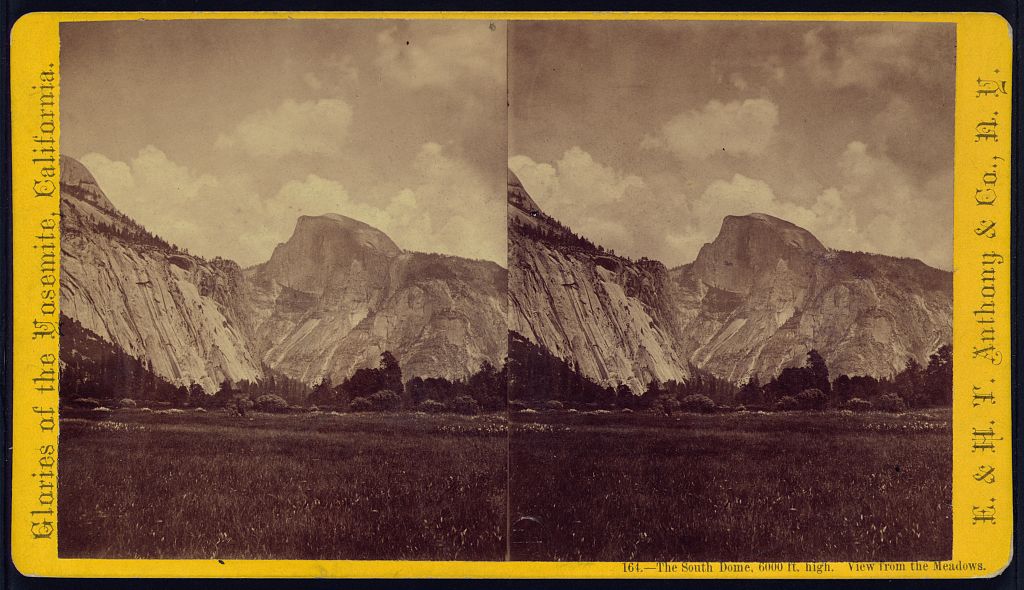 Yosemite National Park