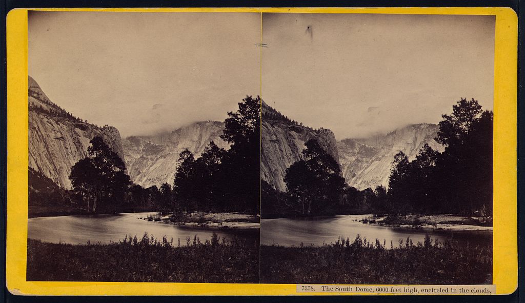 Yosemite National Park