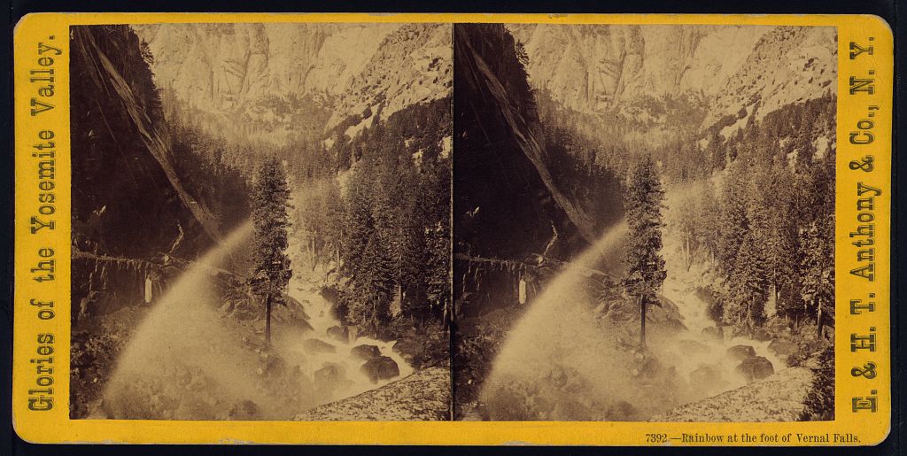 Yosemite National Park