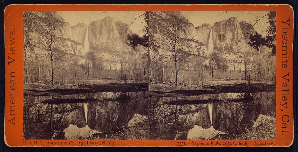 Yosemite National Park