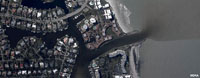 Non-point pollution illustrated by a Florida coastal community setting