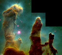 Nebula Carena