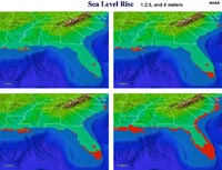 Sea Level Rise in Florida