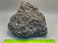 Andesite tuff scoria