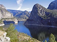 The construction of Hetch Hetchy Reservoir Dam in Yosemite National Park was a major factor to start the environmental movement in America.